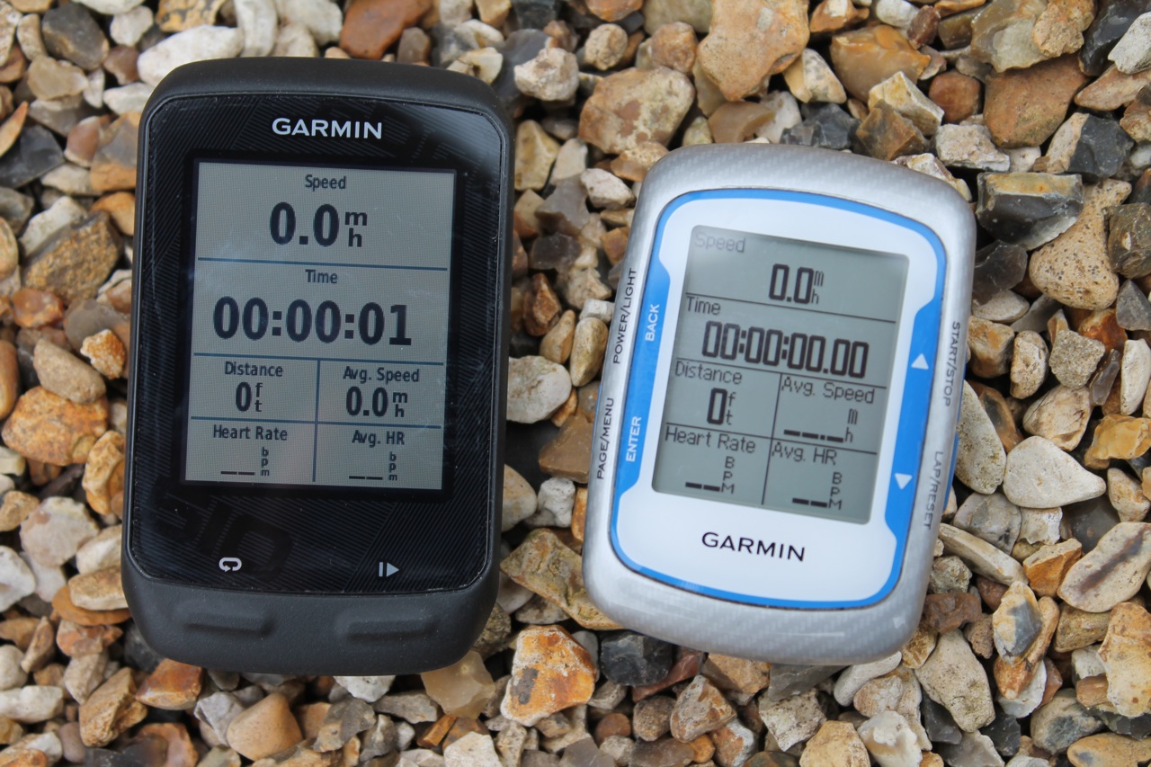 garmin edge 510 gps